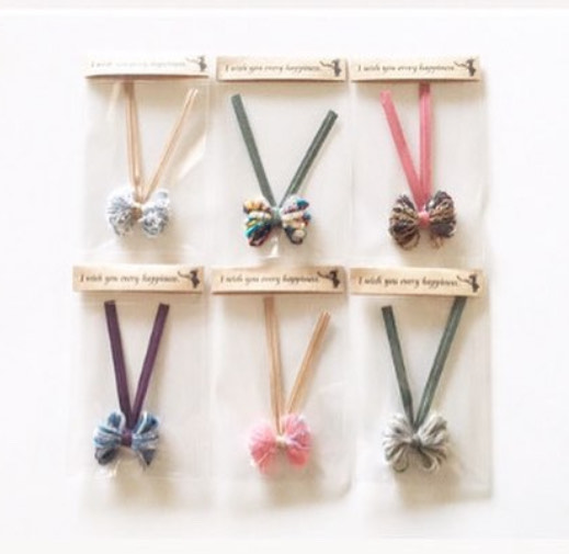 ラッピング用タイ