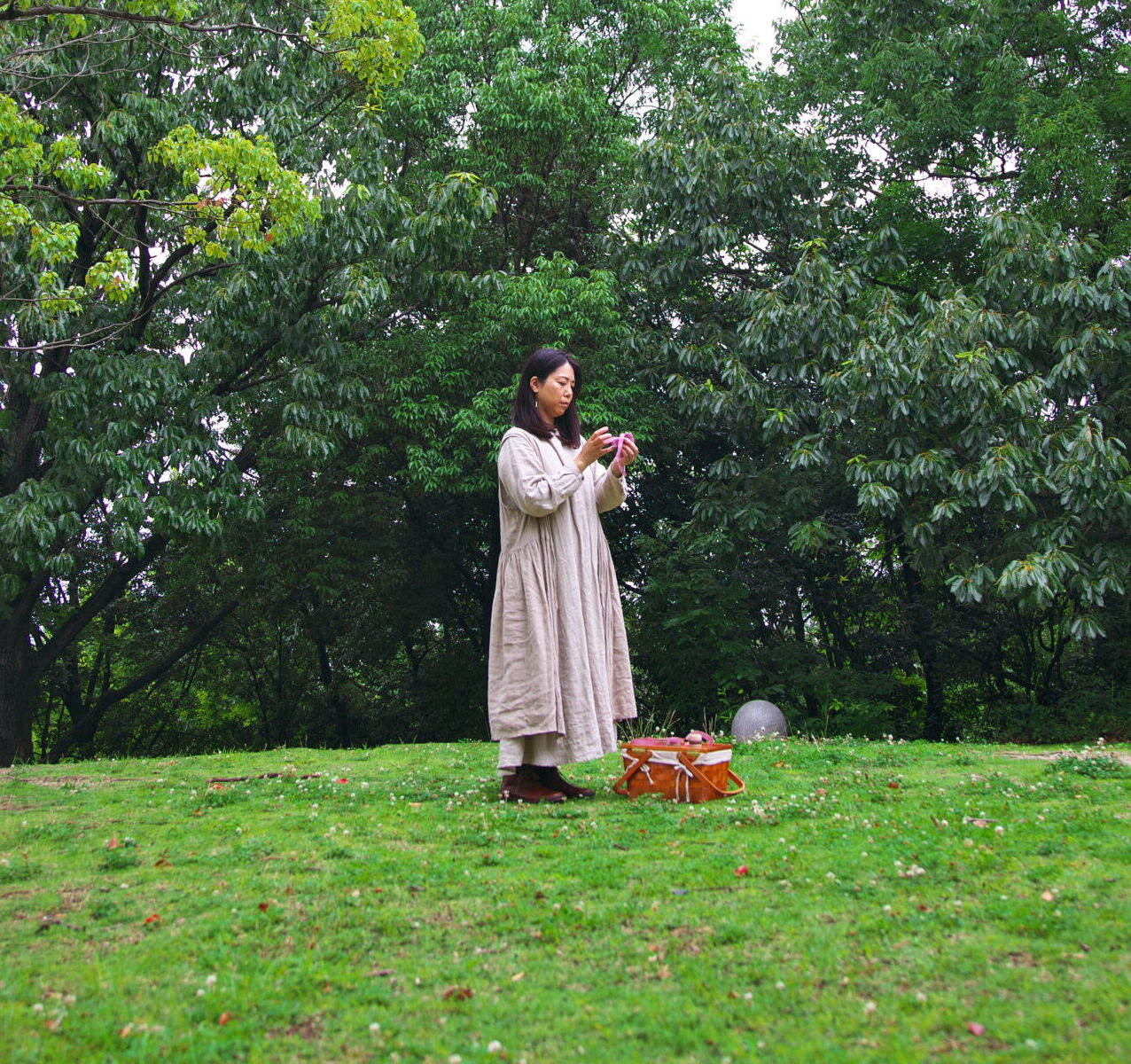 井上麻名美の写真